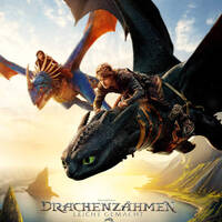 Kinderkino: Drachenzähmen leicht gemacht