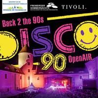 Disco 90 - back 2 the 90‘s